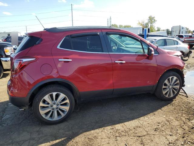 Image 3 of 2018 BUICK ENCORE PREFERRED 2018 with VIN KL4CJASB3JB545561