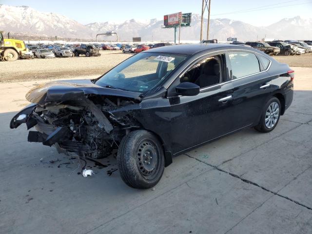 Изображение 1 2014 NISSAN SENTRA S 2014 с VIN 3N1AB7AP8EY217282