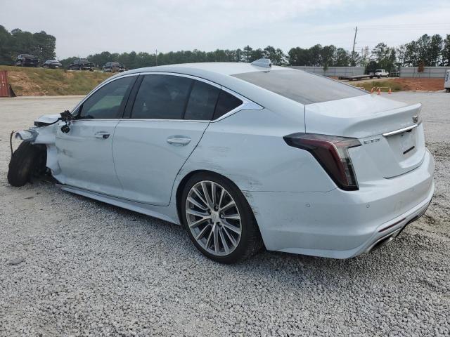 Изображение 2 2021 CADILLAC CT5 PREMIUM LUXURY SPECIAL EDITION 2021 с VIN 1G6DZ5RW9M0144327