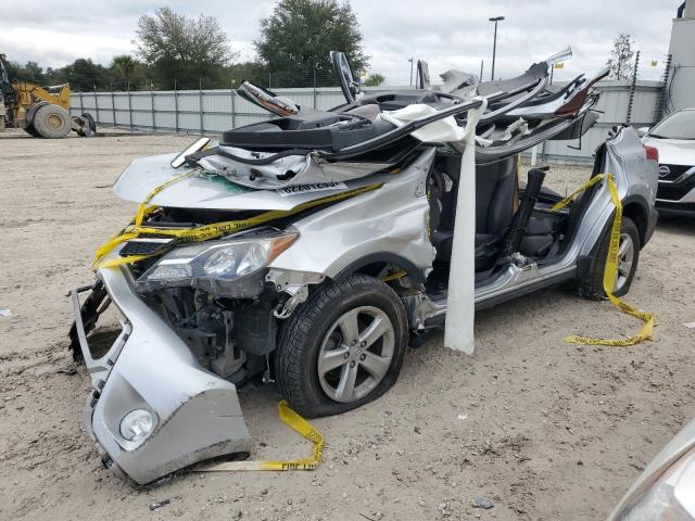 Image 1 of 2014 TOYOTA RAV4 XLE 2014 with VIN 2T3WFREV1EW082017