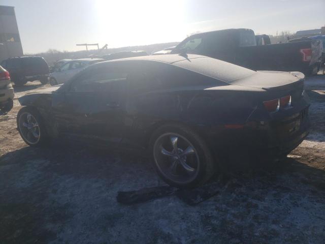 Image 2 of 2013 CHEVROLET CAMARO 2SS 2013 with VIN 2G1FK1EJ9D9185326