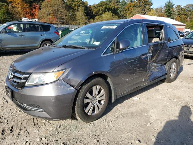 Image 1 of 2014 HONDA ODYSSEY EX 2014 with VIN 5FNRL5H42EB061572