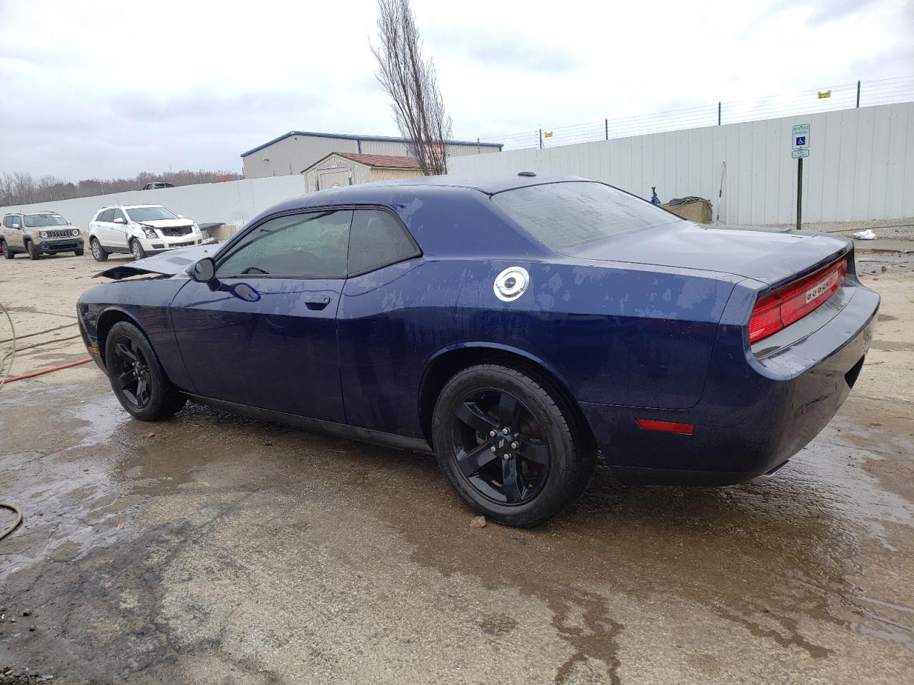 Obraz 2 z 2013 DODGE CHALLENGER SXT 2013 z VIN 2C3CDYAG9DH566160