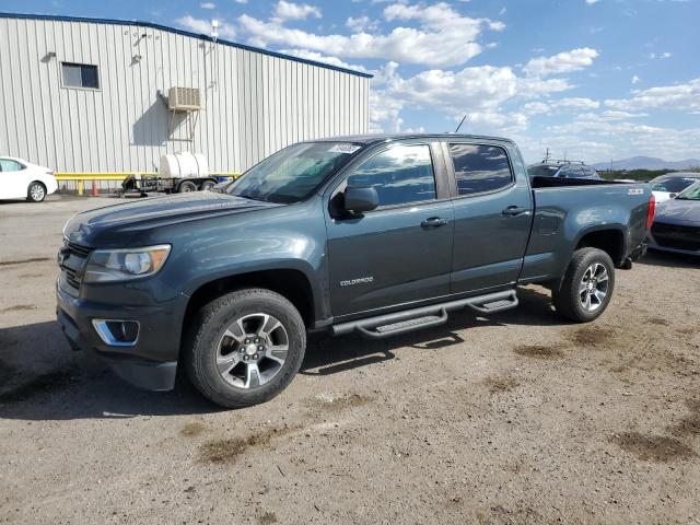Image 1 of 2017 CHEVROLET COLORADO Z71 2017 with VIN 1GCGSDEN6H1267945