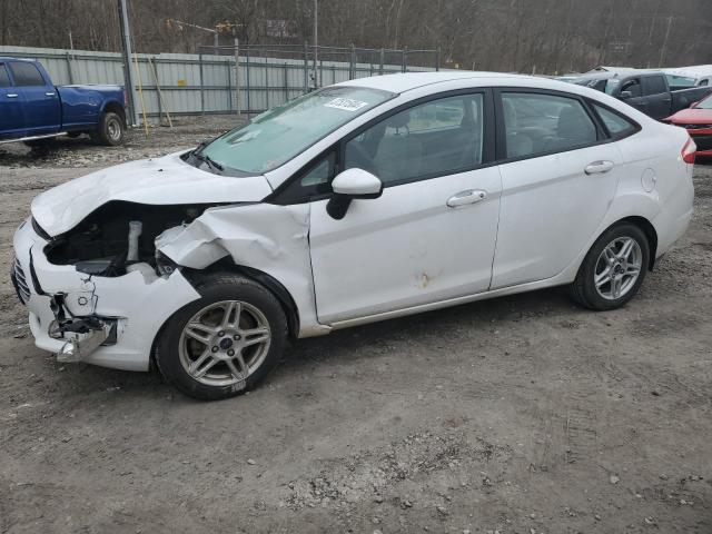 2017 FORD FIESTA SE 2017 image