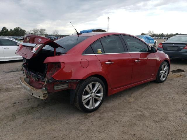 Obraz 3 z 2013 CHEVROLET CRUZE LTZ 2013 z VIN 1G1PG5SBXD7191082