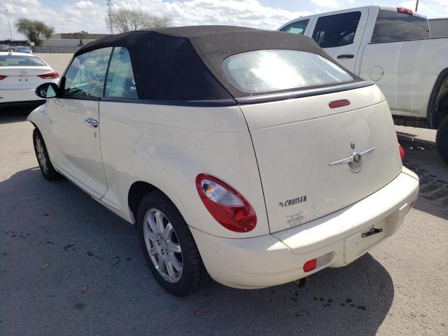 Изображение 2 2007 CHRYSLER PT CRUISER  2007 с VIN 3C3JY45X77T594811