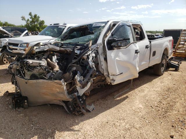 Image 2 of 2020 FORD F250 SUPER DUTY 2020 with VIN 1FT8W2BTXLEC23044