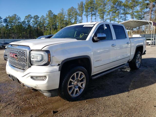 Obraz 1 z 2016 GMC SIERRA K1500 DENALI 2016 z VIN 3GTU2PEJ6GG371773
