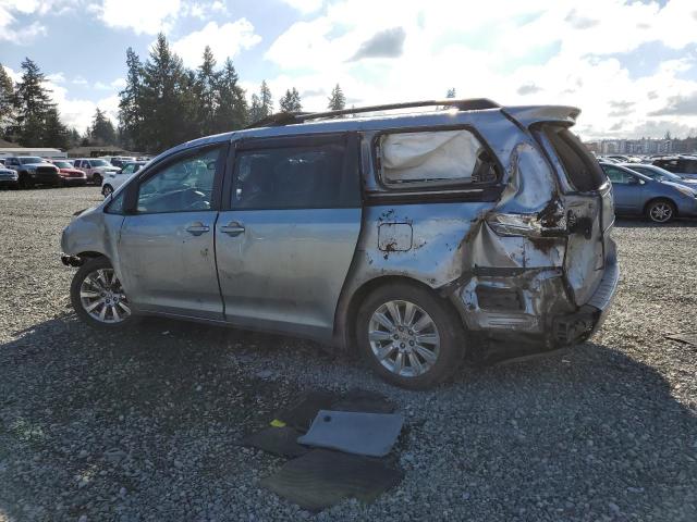 Image 2 of 2013 TOYOTA SIENNA XLE 2013 with VIN 5TDDK3DC3DS060343