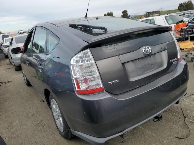Image 2 of 2007 TOYOTA PRIUS  2007 with VIN JTDKB20U773224392