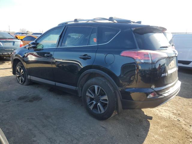 Image 1 of 2017 TOYOTA RAV4 XLE 2017 with VIN 2T3RFREV8HW650510