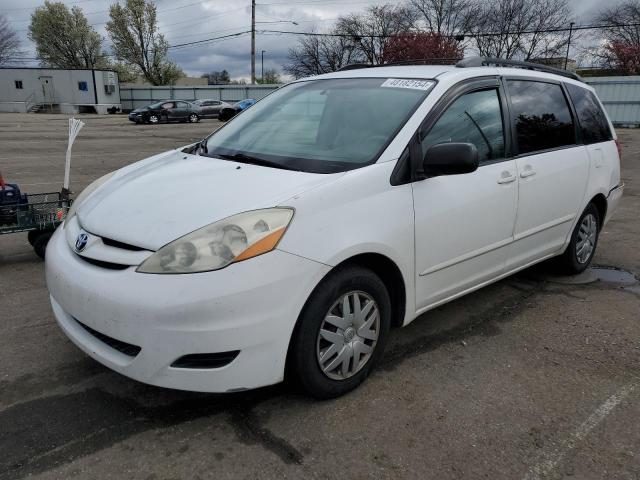2007 TOYOTA SIENNA CE 2007 image