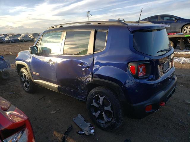 Изображение 2 2021 JEEP RENEGADE TRAILHAWK 2021 с VIN ZACNJDC10MPN25684