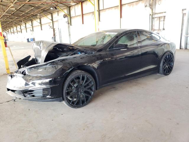 2012 TESLA MODEL S  2012 image