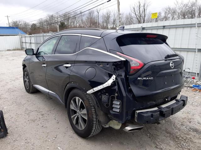 Obraz 2 z 2020 NISSAN MURANO SV 2020 z VIN 5N1AZ2BS8LN100306