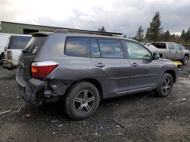 Изображение 3 2009 TOYOTA HIGHLANDER  2009 с VIN JTEES41A692119442