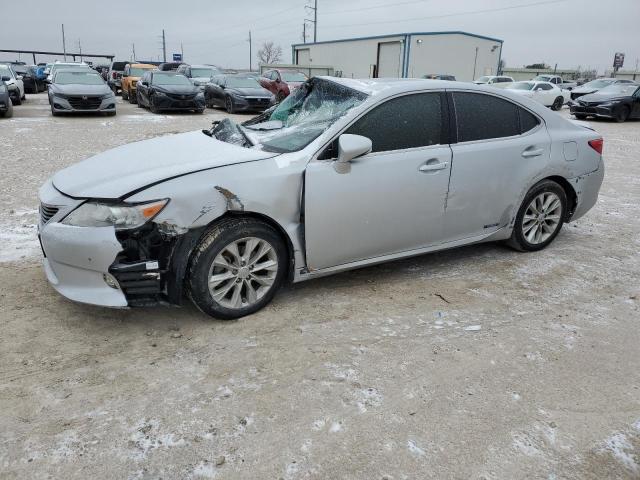 2015 LEXUS ES 300H 2015 image