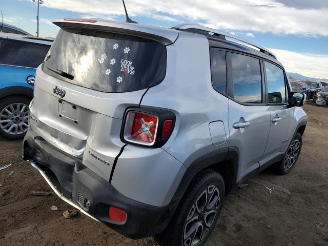 Obraz 3 z 2015 JEEP RENEGADE LIMITED 2015 z VIN ZACCJBDT0FPB58721