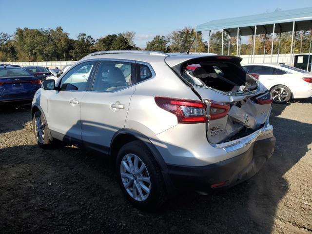 Image 2 of 2020 NISSAN ROGUE SPORT S 2020 with VIN JN1BJ1CV1LW273987