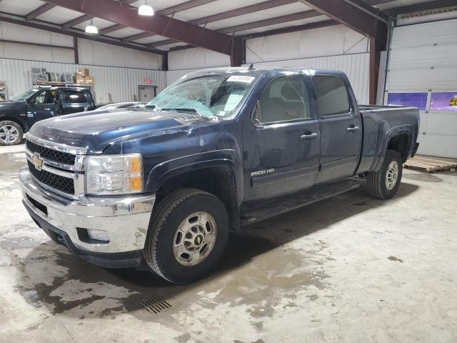 Изображение 1 2011 CHEVROLET SILVERADO K2500 HEAVY DUTY LT 2011 с VIN 1GC1KXCG8BF156996