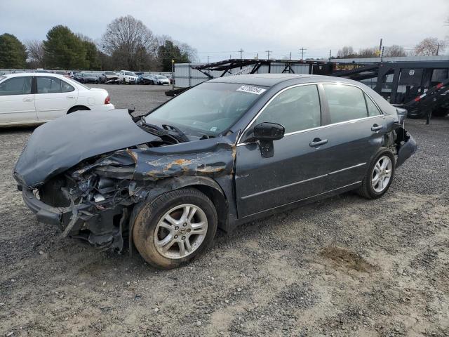 Изображение 1 2007 HONDA ACCORD EX 2007 с VIN 1HGCM56837A133949