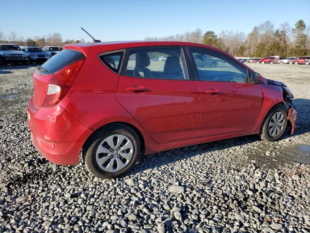 Image 3 of 2016 HYUNDAI ACCENT SE 2016 with VIN KMHCT5AE3GU280023