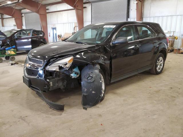 Изображение 1 2012 CHEVROLET EQUINOX LS 2012 с VIN 2GNALBEK8C1301391
