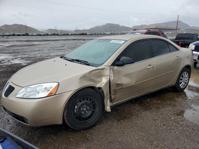 Obraz 2007 PONTIAC G6 VALUE LEADER 2007