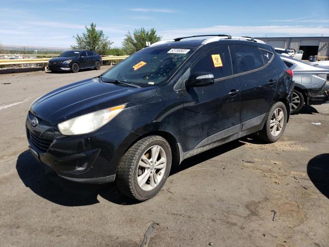 2012 HYUNDAI TUCSON GLS 2012 image