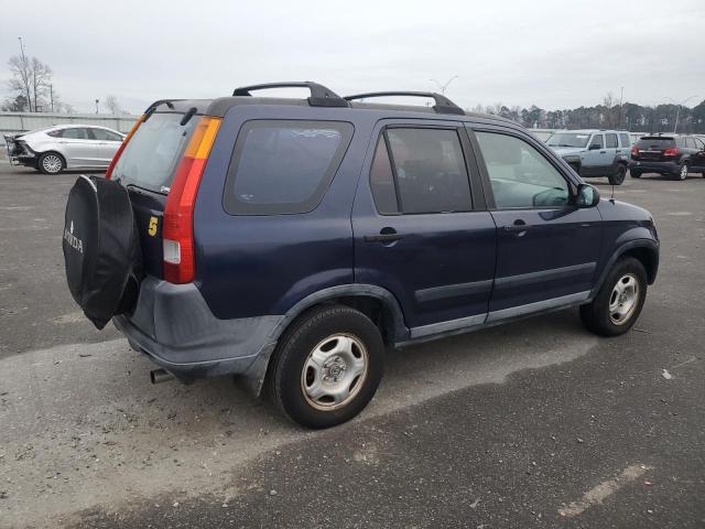Obraz 3 z 2004 HONDA CR-V LX 2004 z VIN SHSRD68424U200707