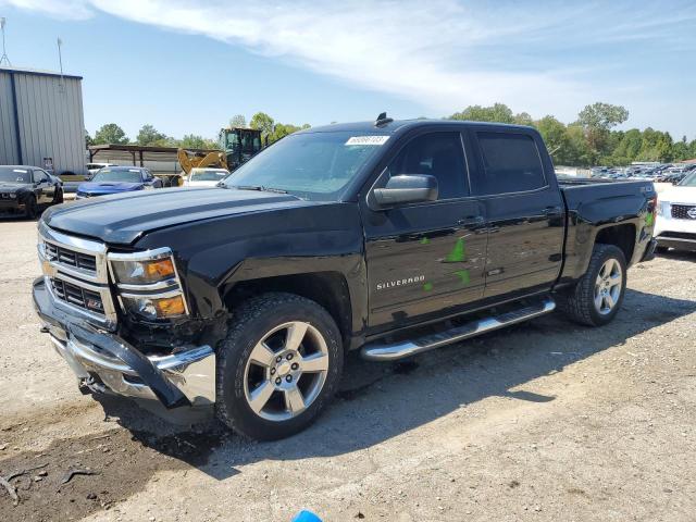 Изображение 1 2015 CHEVROLET SILVERADO K1500 LT 2015 с VIN 3GCUKREC4FG533427