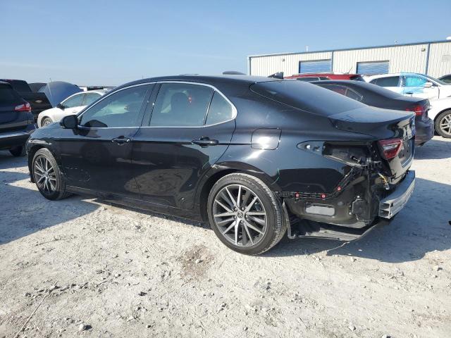 Изображение 2 2023 TOYOTA CAMRY XLE 2023 с VIN 4T1F11AK7PU176975