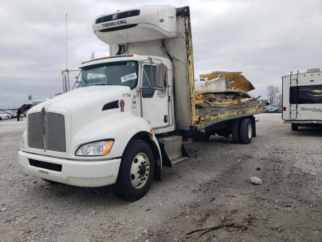 Image 1 of 2017 KENWORTH CONSTRUCTION T370 2017 with VIN 2NKHHM7X3HM160957