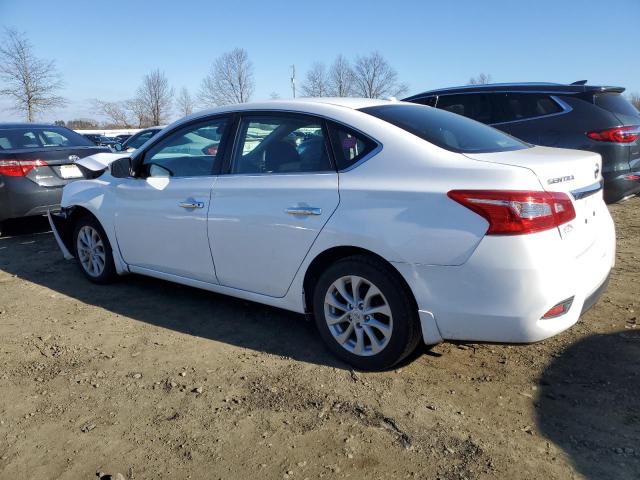 Image 2 of 2019 NISSAN SENTRA S 2019 with VIN 3N1AB7AP2KY332780
