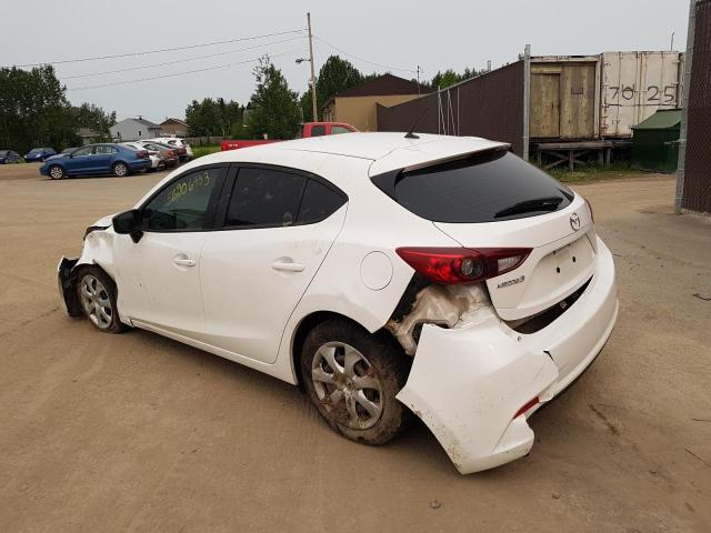 Image 2 of 2017 MAZDA 3 SPORT 2017 with VIN 3MZBN1K71HM141644