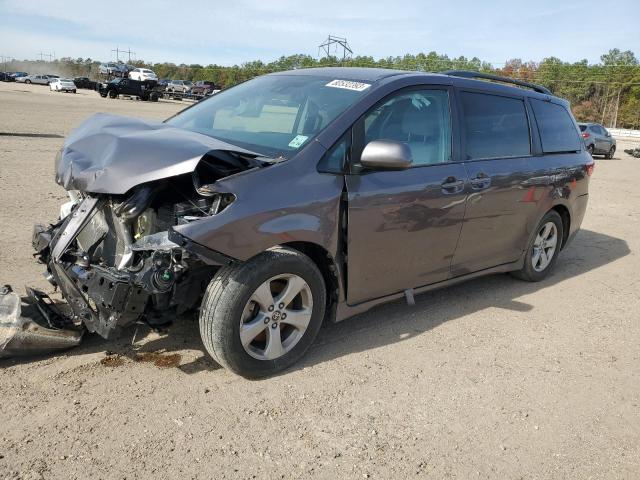 Obraz 1 z 2020 TOYOTA SIENNA LE 2020 z VIN 5TDKZ3DC6LS072634