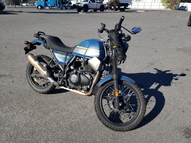 2023 ROYAL ENFIELD MOTORS SCRAM 411  2023 image