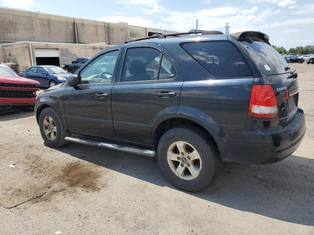 Image 2 of 2005 KIA SORENTO EX 2005 with VIN KNDJC733755439295