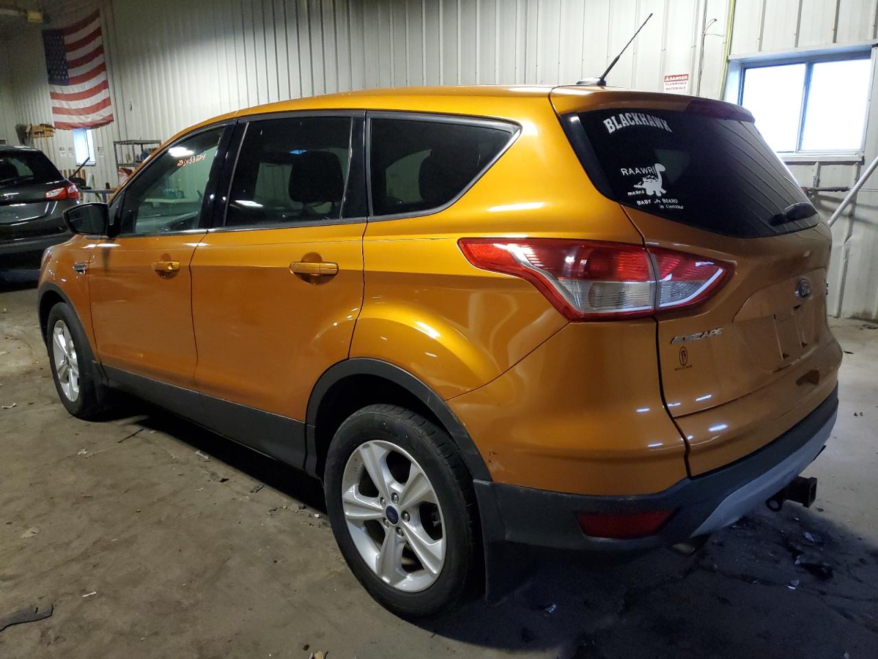 Obraz 2 z 2016 FORD ESCAPE SE 2016 z VIN 1FMCU9G94GUB20800