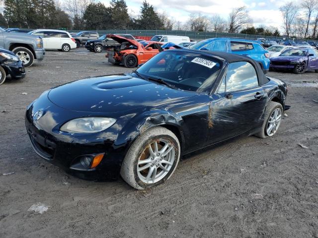 2011 MAZDA MX-5 MIATA  2011 image