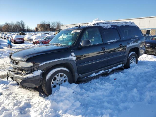 Image 1 of 2006 CHEVROLET SUBURBAN K1500 2006 with VIN 3GNFK16ZX6G115474