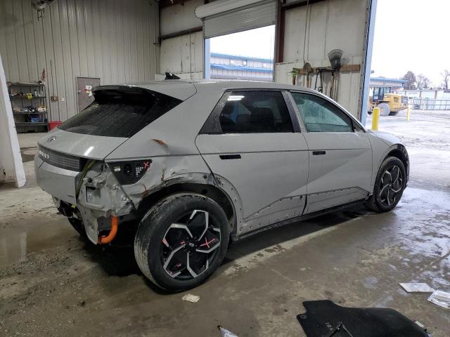 Image 3 of 2022 HYUNDAI IONIQ 5 SEL 2022 with VIN KM8KNDAF4NU055793