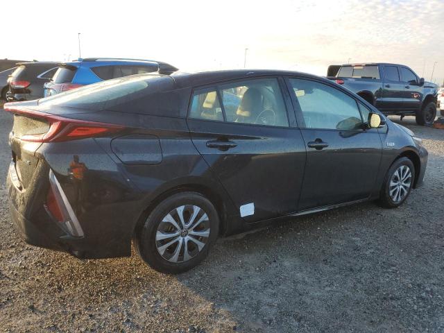 Image 3 of 2022 TOYOTA PRIUS PRIME LE 2022 with VIN JTDKAMFP3N3201897