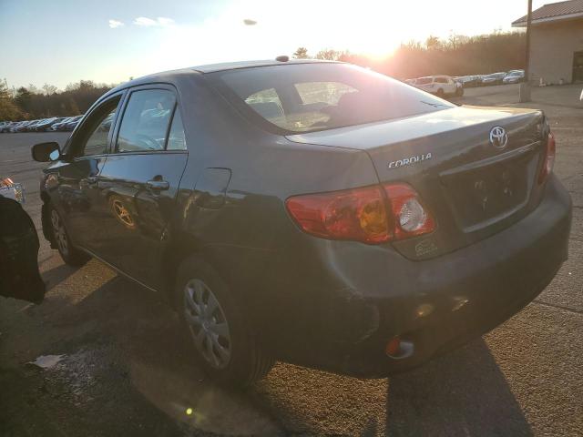 Изображение 2 2010 TOYOTA COROLLA BASE 2010 с VIN JTDBU4EE1AJ071731