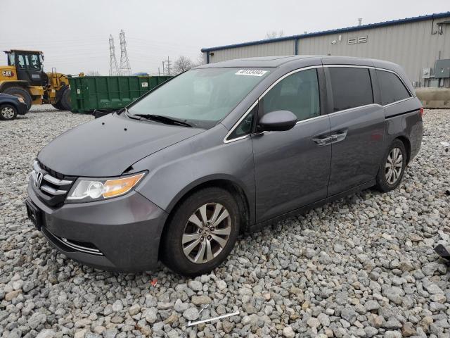 2014 HONDA ODYSSEY EXL 2014 image