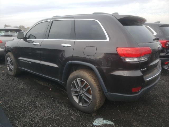 Image 2 of 2017 JEEP GRAND CHEROKEE LIMITED 2017 with VIN 1C4RJFBG8HC689457