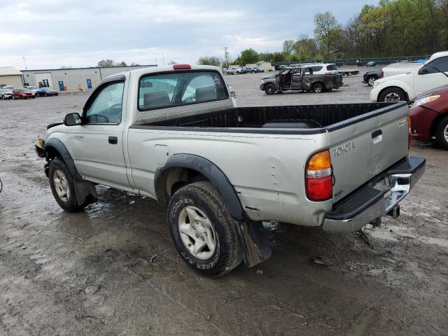 Image 2 of 2001 TOYOTA TACOMA PRERUNNER 2001 with VIN 5TENM92NX1Z798208
