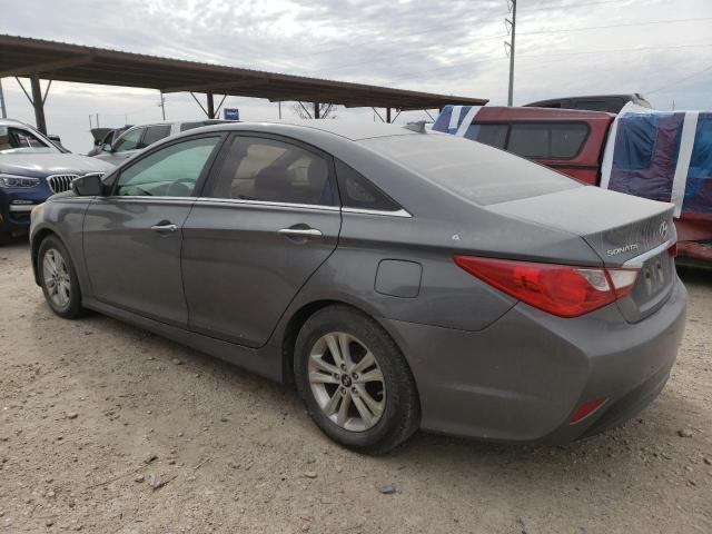 Obraz 2 z 2014 HYUNDAI SONATA GLS 2014 z VIN 5NPEB4AC8EH897580