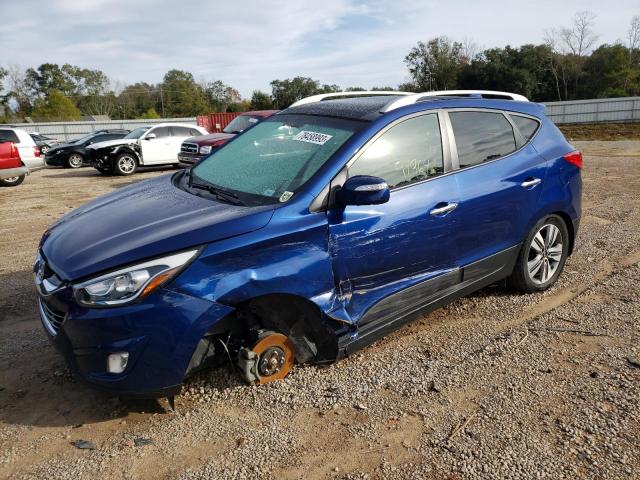 Obraz 2014 HYUNDAI TUCSON GLS 2014